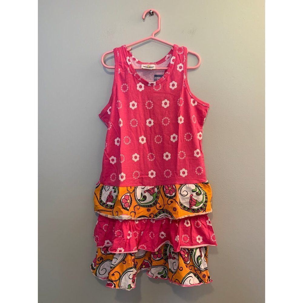Corky's Kids Floral Dress (NWT)